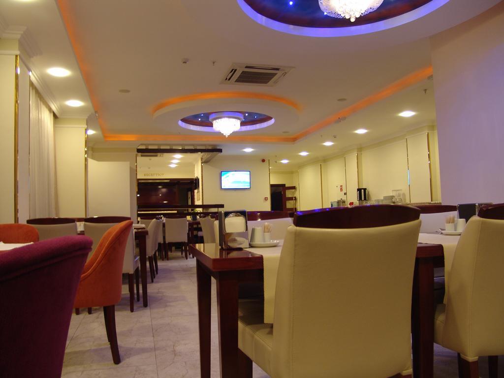 Izan Hotel Izmir Exterior photo